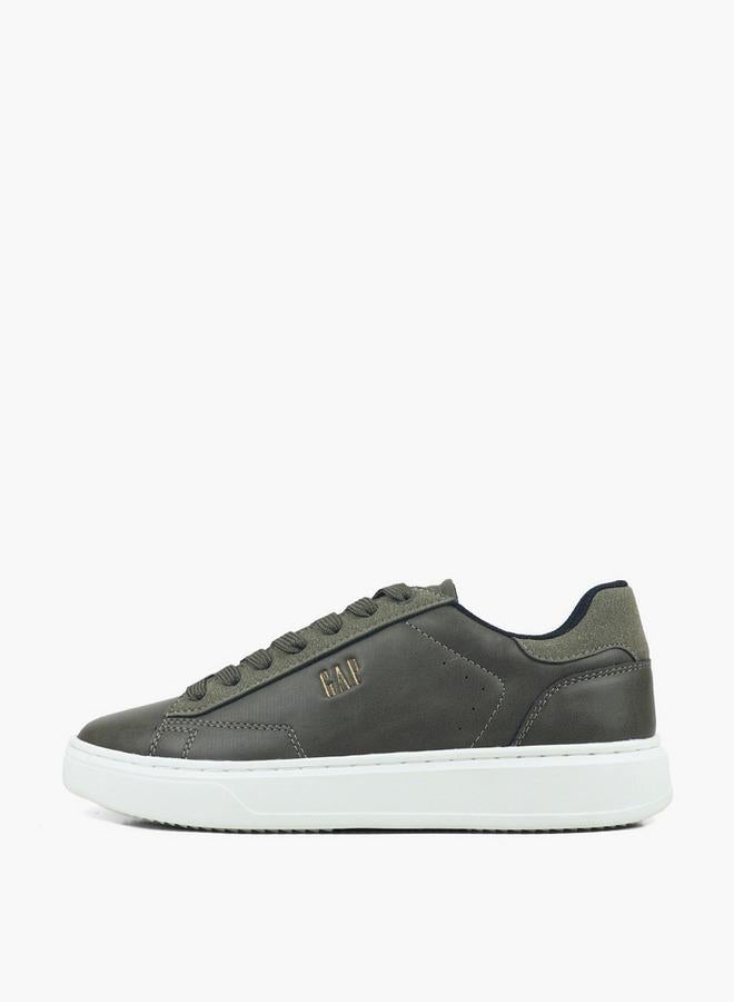GAP Women'S Alaska Blk Lace-Up Sneakers - Gpw5217150042 - Image 3