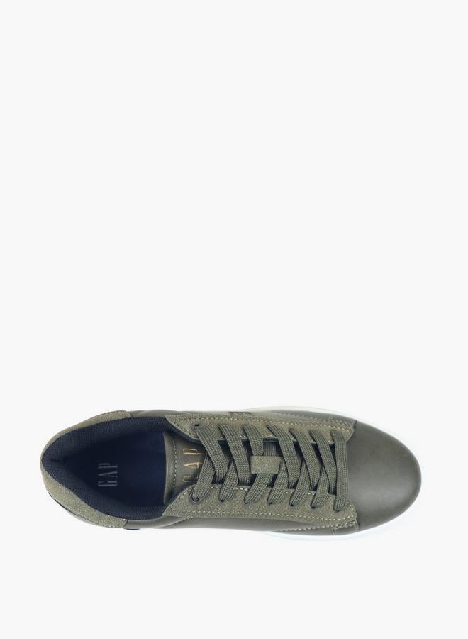 GAP Women'S Alaska Blk Lace-Up Sneakers - Gpw5217150042 - Image 4