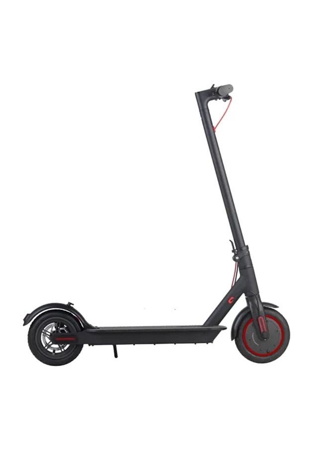 2 Wheels Electric Scooter (Black Frame With Red Front Cycle) - pzsku/ZAB5C0F28D8CBE5AFA004Z/45/_/1688374125/2e7e98f1-9d6c-4fd1-9844-9c160706ead3