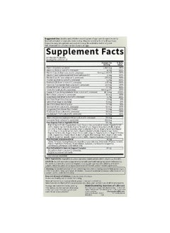 Garden of Life Garden of Life, Vitamin Code®, Family, Whole Food Multivitamin, 120 Vegetarian Capsules  - Image 2