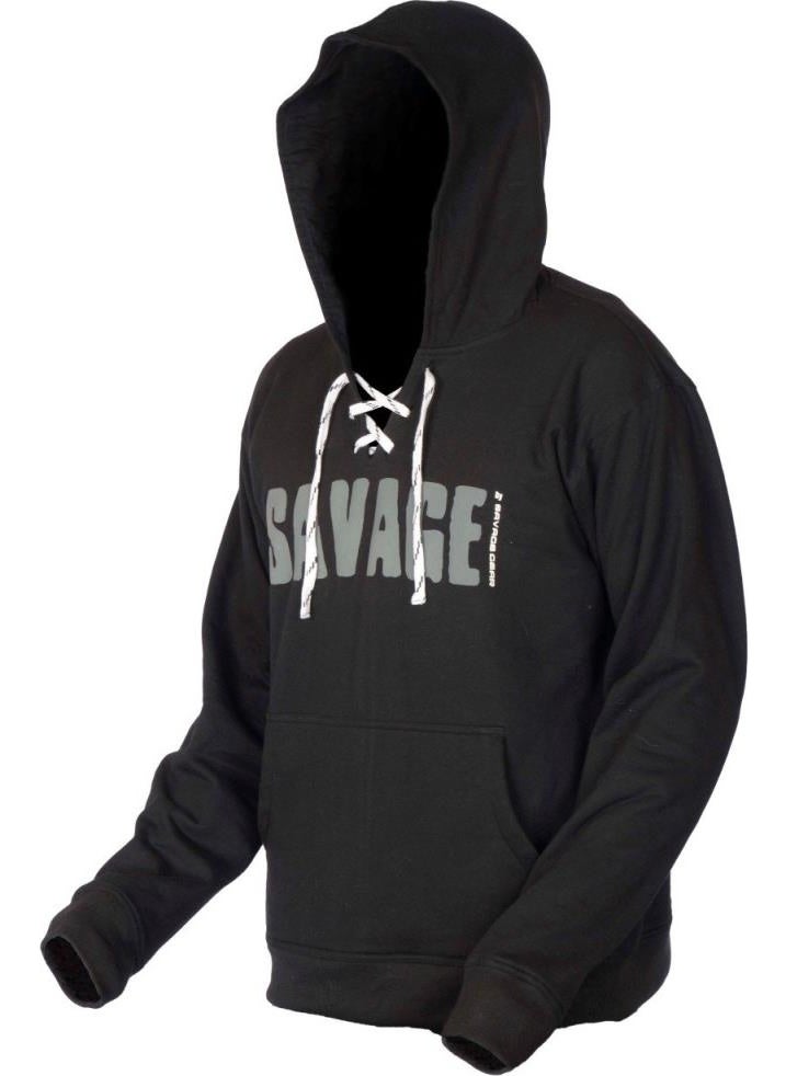 Savage Gear Simply Savage Hoodie Pullover T-Shirt 