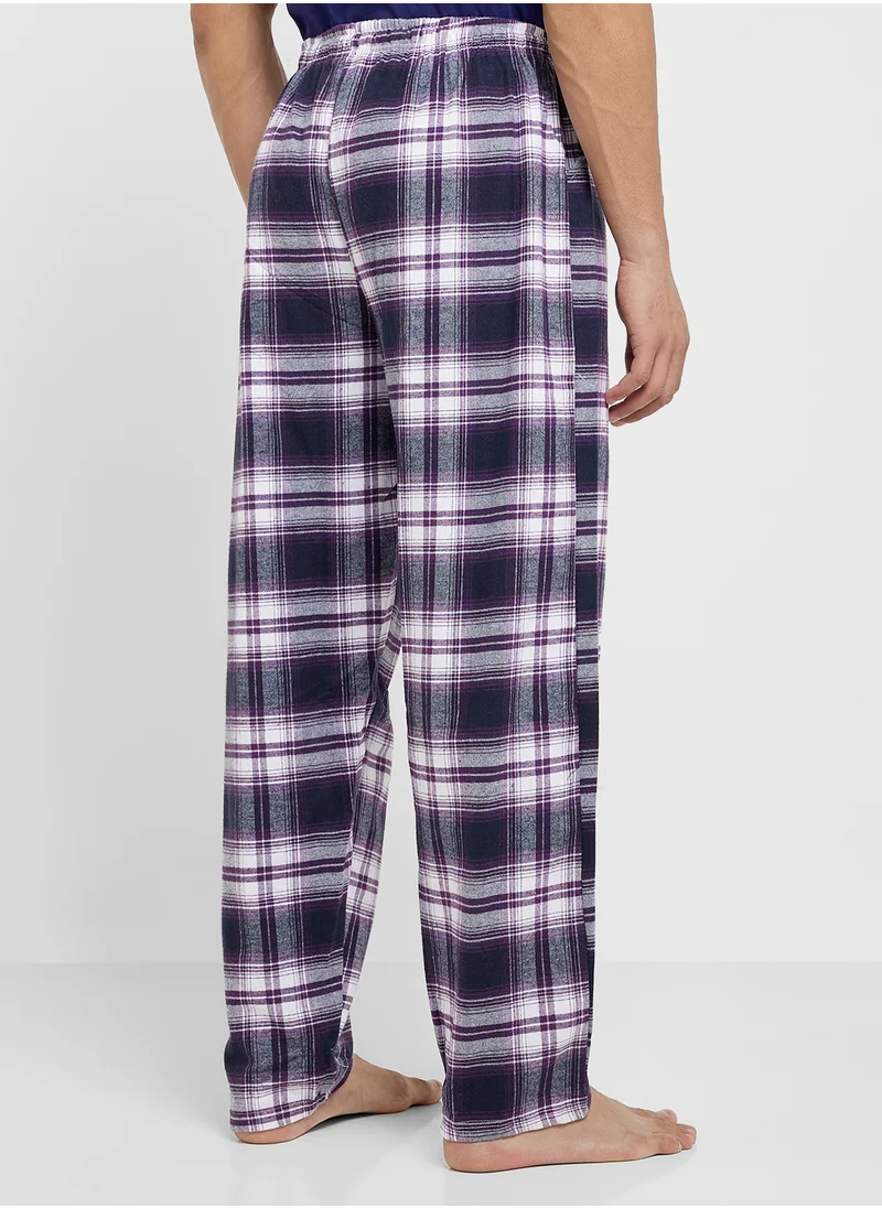 Seventy Five Check Pant