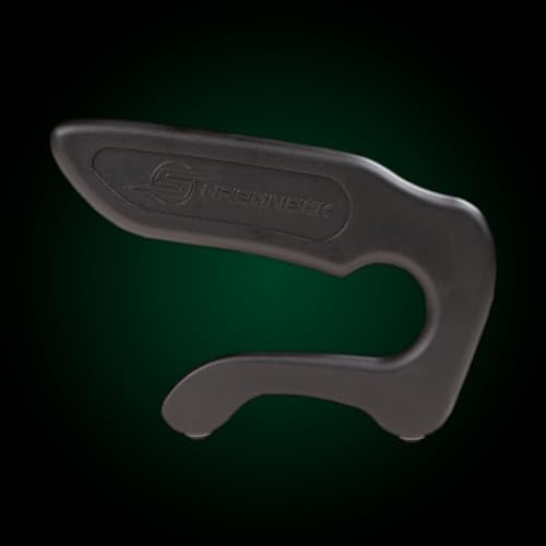 Shredneck Guitar String Stretcher, Ergonomic Handle with Roller Wheels, Black - Image 5