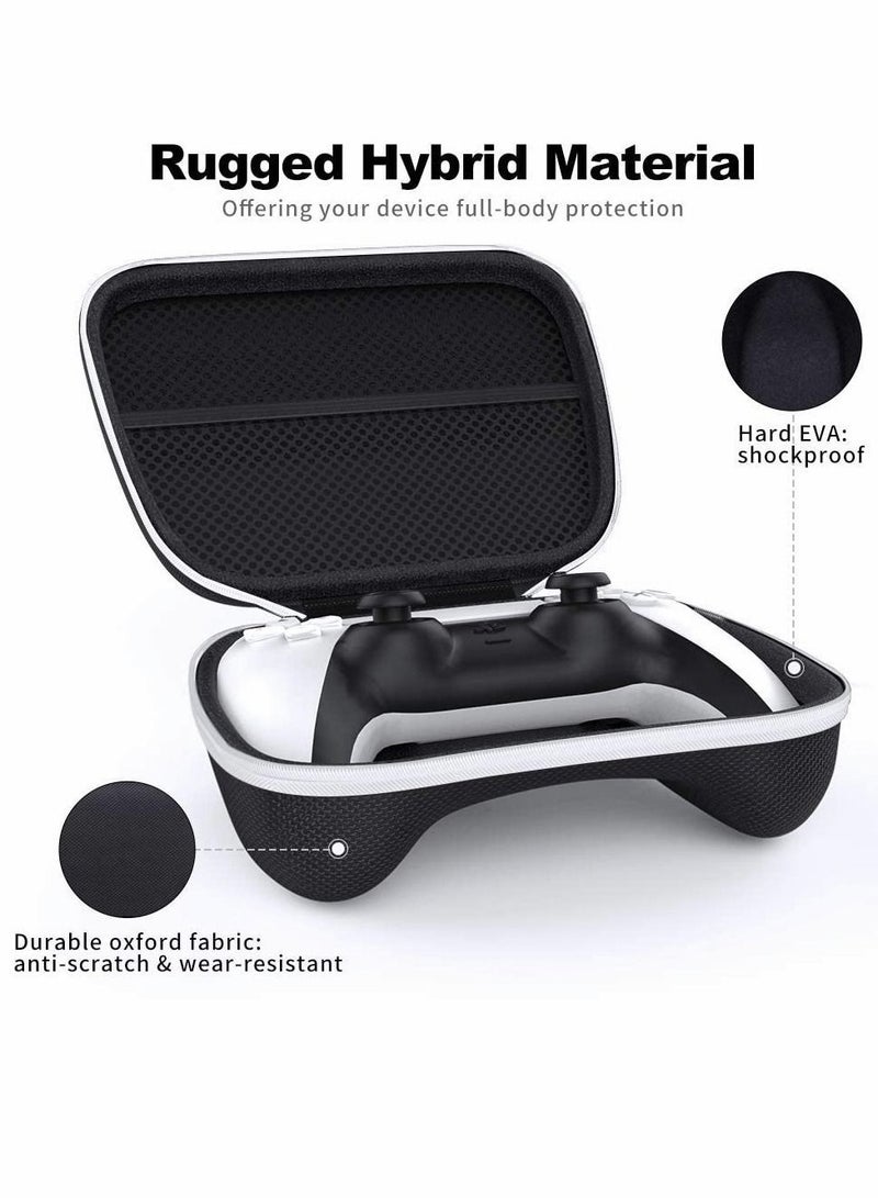 Y&D Storage Bag Compatible with PS5 Controller, Carrying Case Pouch  - Image 4