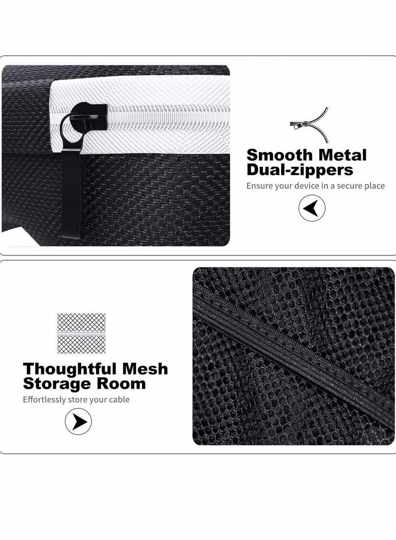 Y&D Storage Bag Compatible with PS5 Controller, Carrying Case Pouch  - Image 5