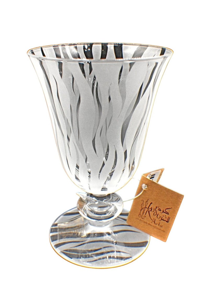 KuduArts Goblets juice cups 6 pieces  - Image 3