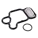 Cybal 15815R40A01 91319PAAA01 Head Cylinder Solenoid Valve Gasket Kit Fit 0915ACURAILXTSXHONDAACCORDCIVICCRVCROSSTOUR 15815R40A0191319PAAA01 01239500VVS907 VTEC Solenoid Spool Valve Gasket - Image 2