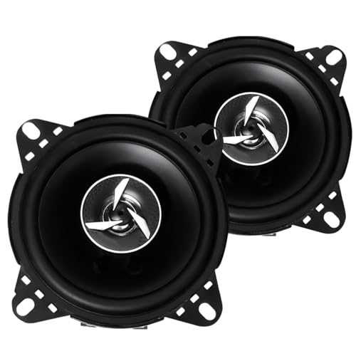 Wagzo-Component Speaker for Car 400 Watts 2Way Coaxial Music System with Bass Woofer Sound 4-Inch Stereo System for Car 280W Max Output - Image 1