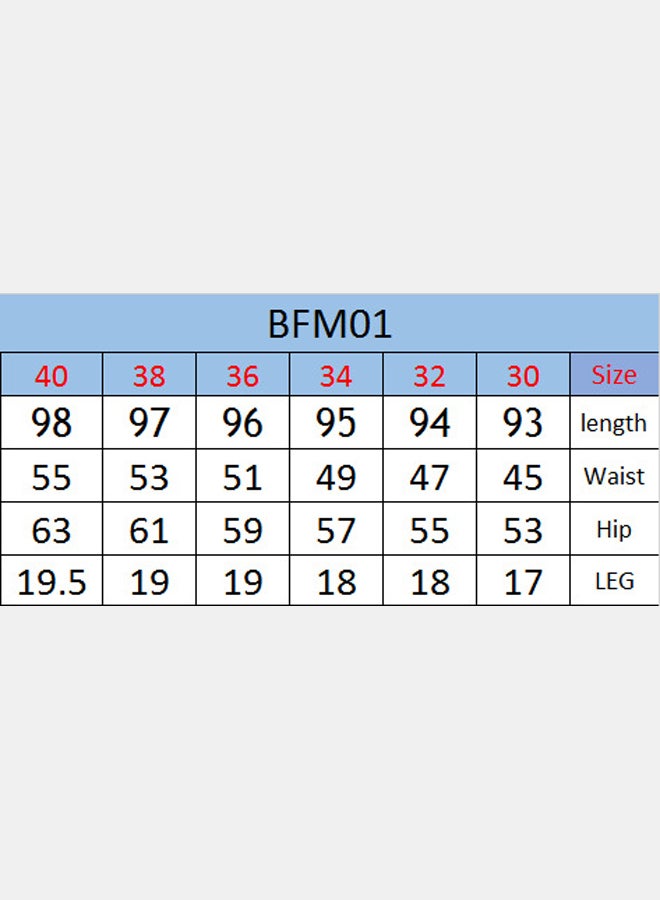 إيجي وير بنطال جينز رجالي بوي فريند رمادي غامق - Image 4