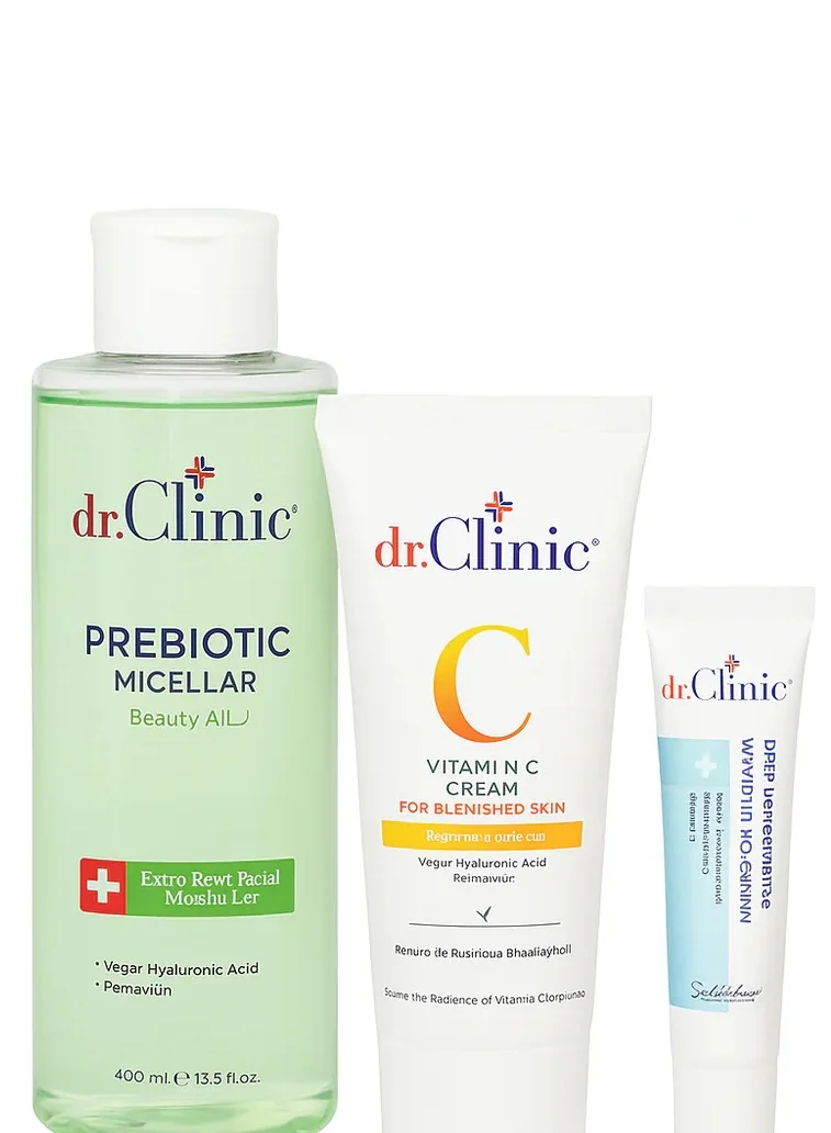dr.Clinic Dr. Clinic Deep Corrective Bundle Offer