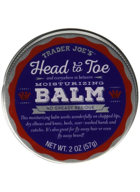 Head to Toe Moisturizing Balm and Beard Balm