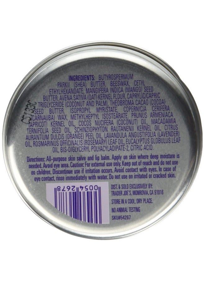 Head to Toe Moisturizing Balm and Beard Balm