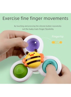 Generic Sucker Pressing Tun Tun Le Top Toy Rodent Extermination Pioneer Hand-held Board Baby Pressing Exercise Board Finger Bubble Le-Color: Insects Transfer To Music 5 Pages 91g  - Image 3