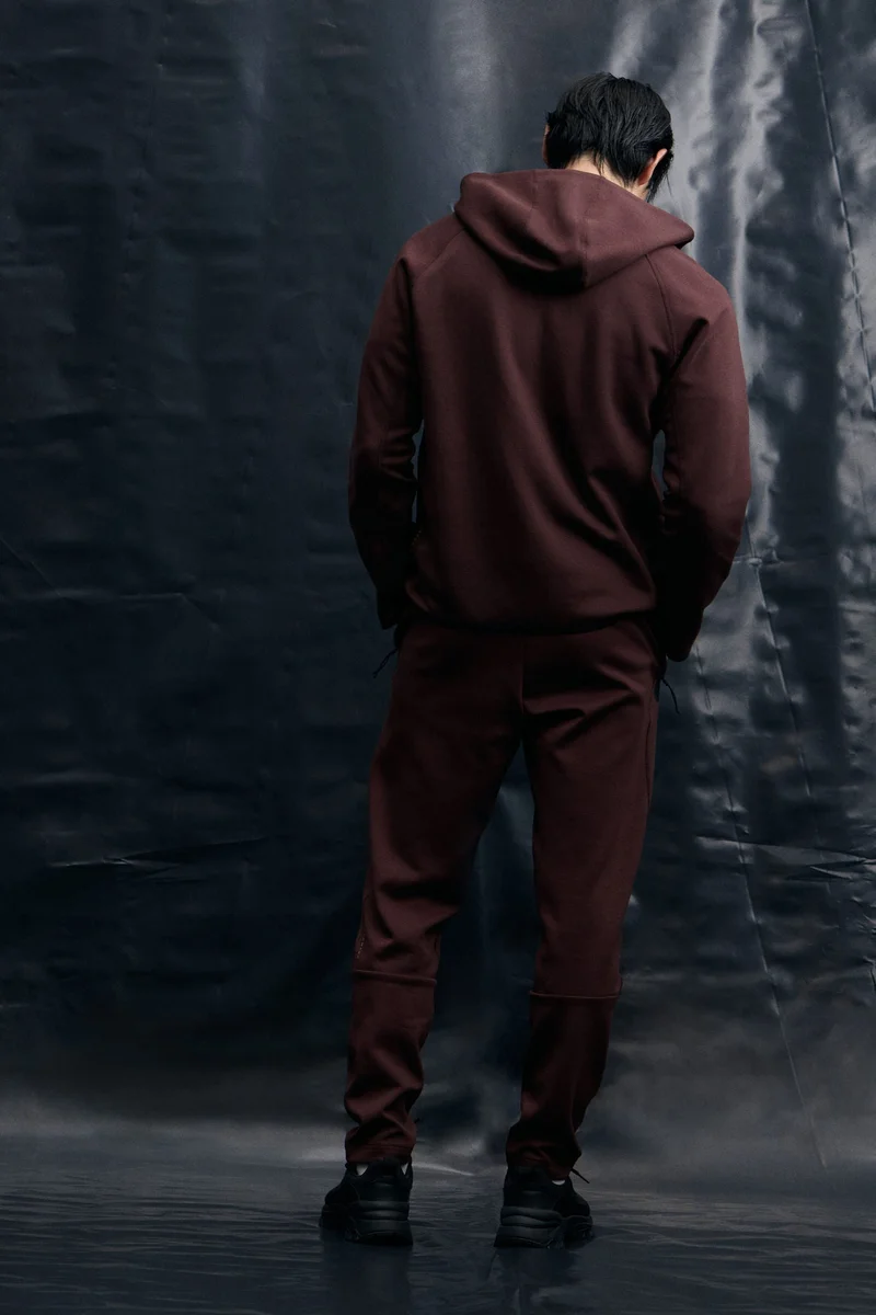 H&M  DryMove™ Zip-through hoodie for Men | Best Price UAE