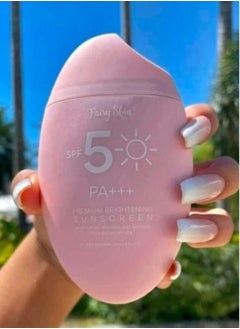 Fairy Skin Fire Skin Premium Brightening Sunscreen SPF 50 PA +++ 