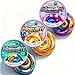 WATERELF 3Pc Play Putty Slime for Kids Fidget Sensory Artistic Therapy Putty Toys for Boys Girls Adults Stress Relief NonSticky Each 311 Inch 32 Oz - Image 2