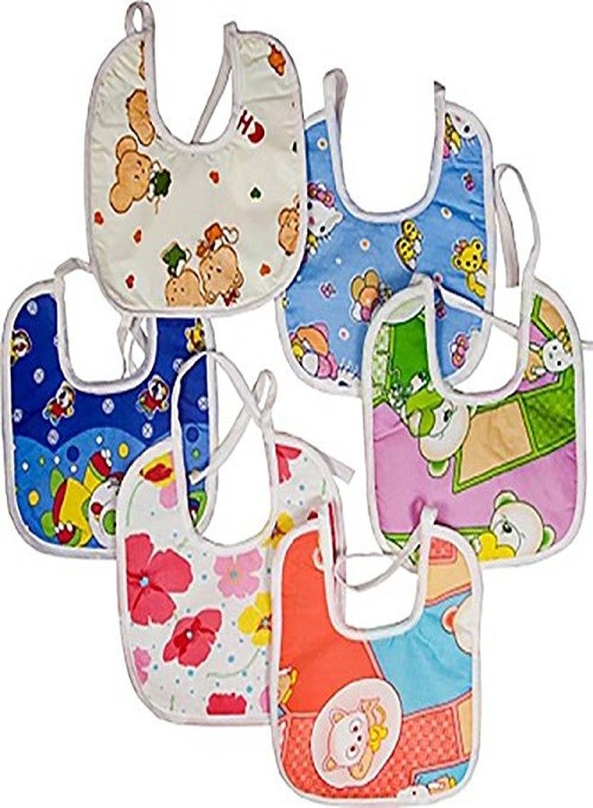 Ineffable Baby Knot Feeding Bib (Pack of 6)