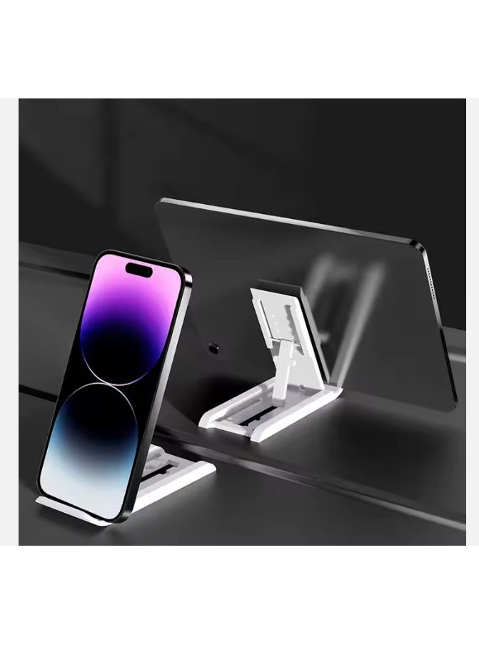 ستاند جوال متعدد الزوايا - قابل للطي للمكتب أو السفر - Image 4