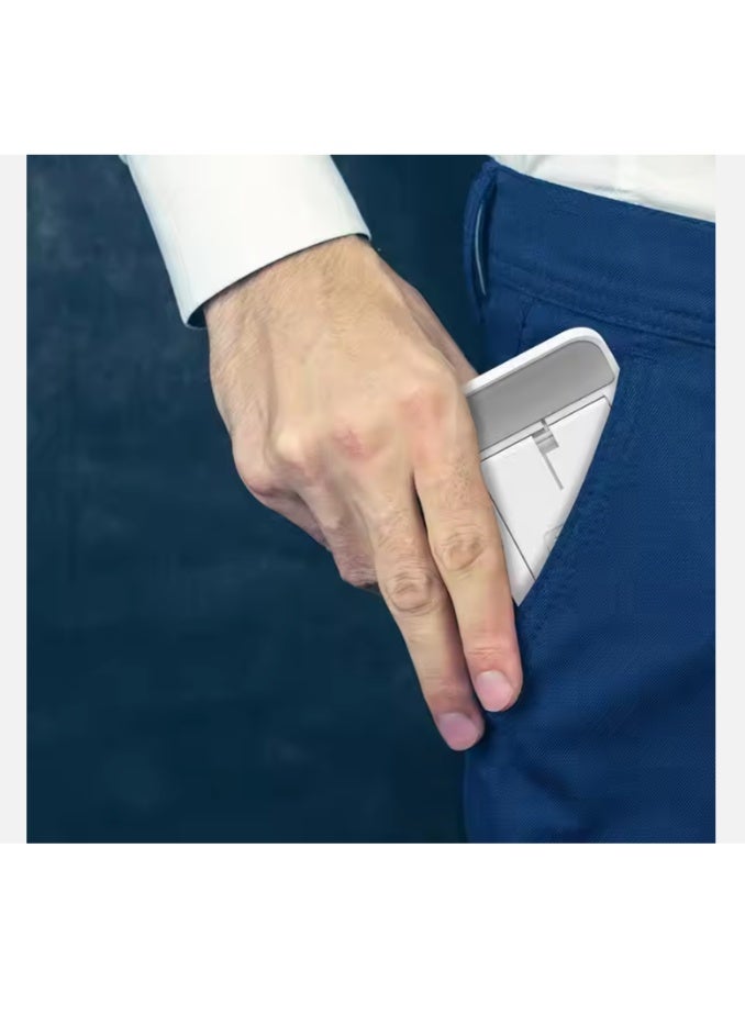 ستاند جوال متعدد الزوايا - قابل للطي للمكتب أو السفر - Image 3