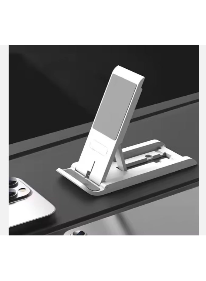 ستاند جوال متعدد الزوايا - قابل للطي للمكتب أو السفر - Image 2