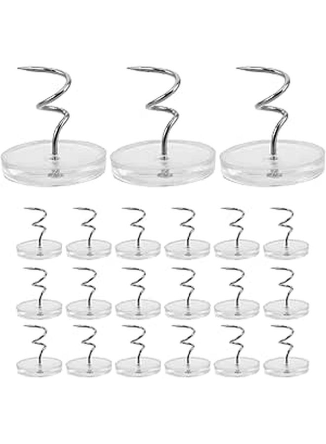 Large Size 100 Pcs Upholstery Pins Fasteners For Bed Skirt Sofa Covers And Bed Sheets Holders - Image 1