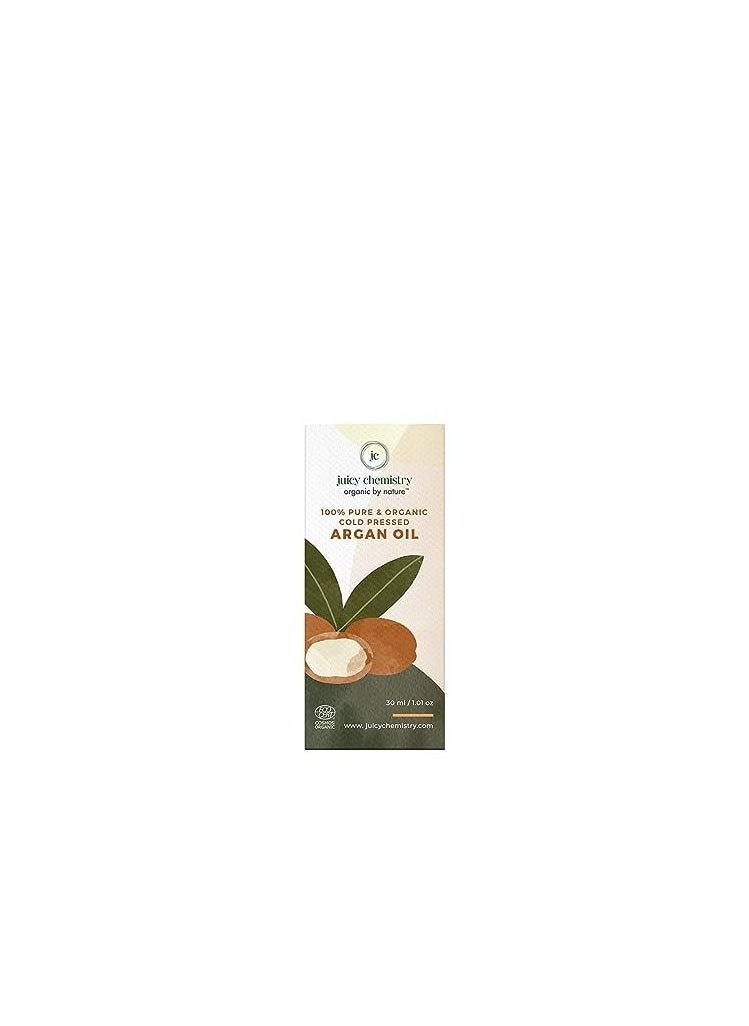 Juicy Chemistry Juicy Chemistry Argan Oil  - Image 2