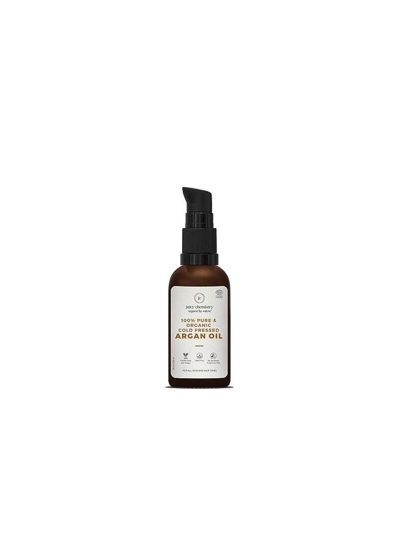 Juicy Chemistry Juicy Chemistry Argan Oil  - Image 1