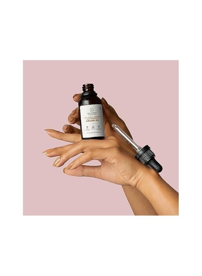 Juicy Chemistry Juicy Chemistry Argan Oil  - Image 4