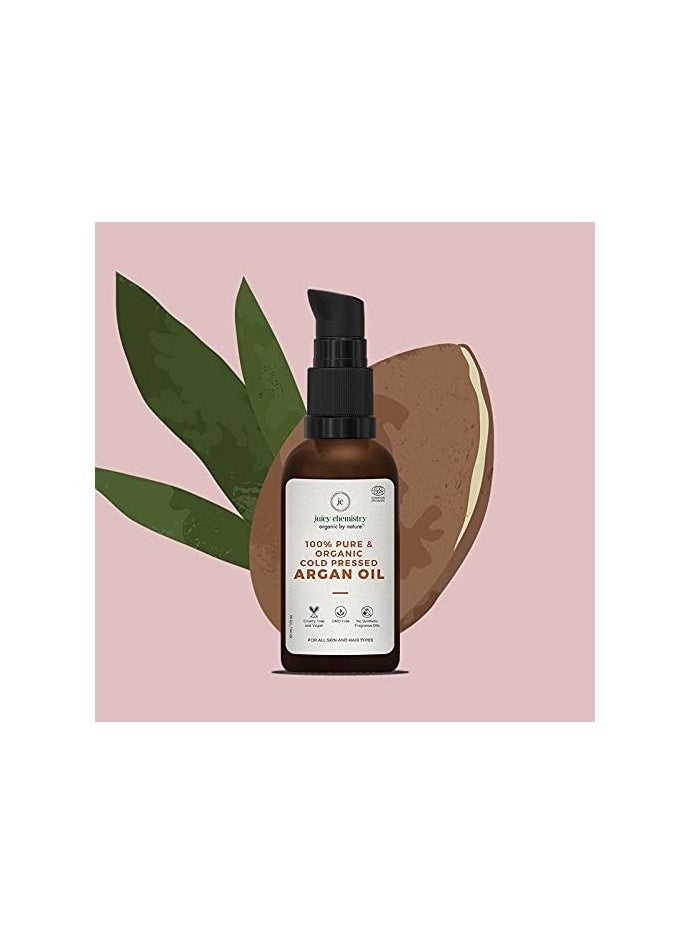 Juicy Chemistry Juicy Chemistry Argan Oil  - Image 5