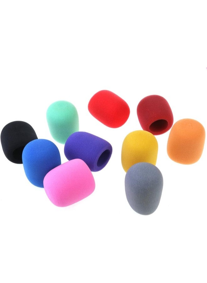 كلاراكو غطاء رغوة واقي الرياح للميكروفون المحمول باليد، 10 ألوان - Image 5