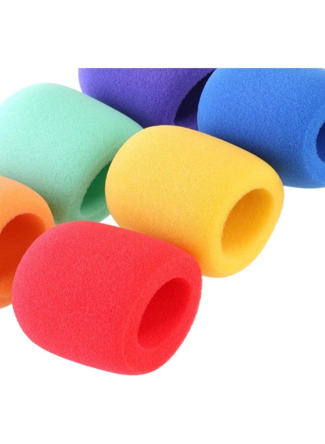 كلاراكو غطاء رغوة واقي الرياح للميكروفون المحمول باليد، 10 ألوان - Image 3