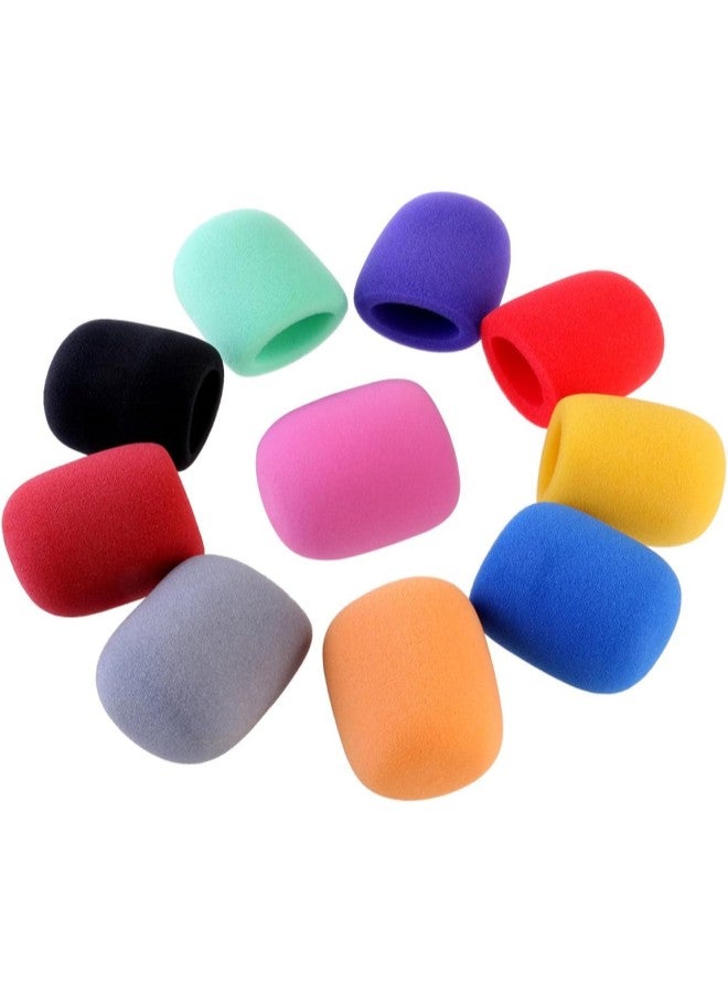 كلاراكو غطاء رغوة واقي الرياح للميكروفون المحمول باليد، 10 ألوان - Image 1