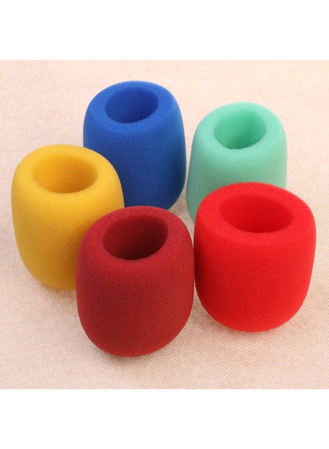 كلاراكو غطاء رغوة واقي الرياح للميكروفون المحمول باليد، 10 ألوان - Image 4