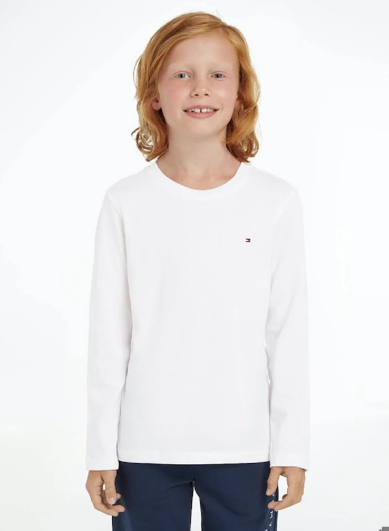 TOMMY HILFIGER Long-Sleeve T-Shirt