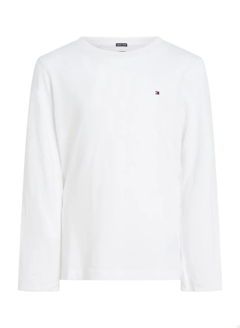 TOMMY HILFIGER Long-Sleeve T-Shirt
