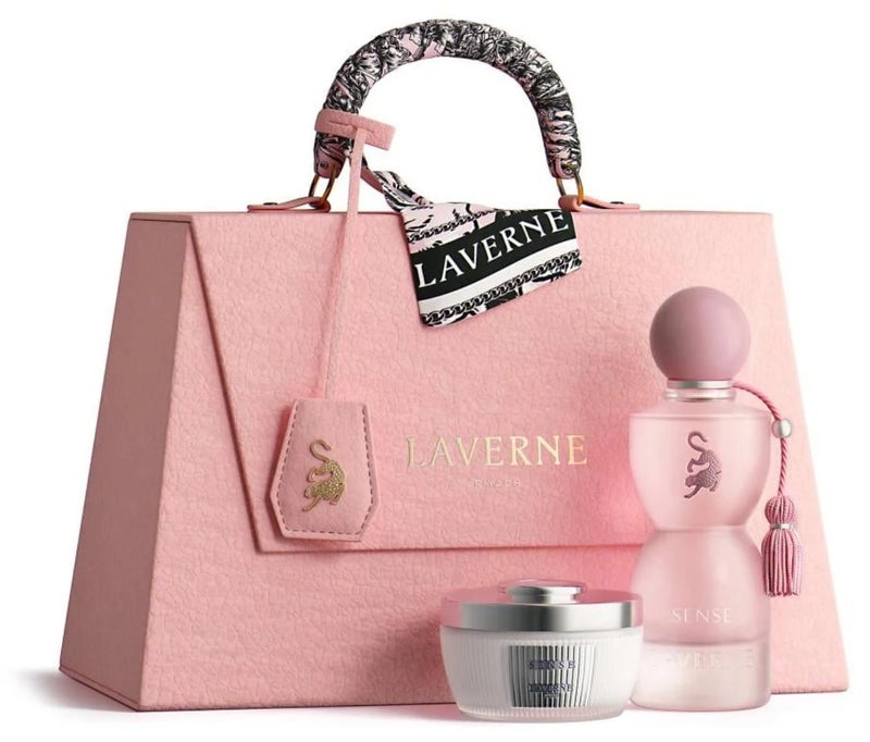 لافيرن عطر لافيرن سينس جورجينا - Image 1