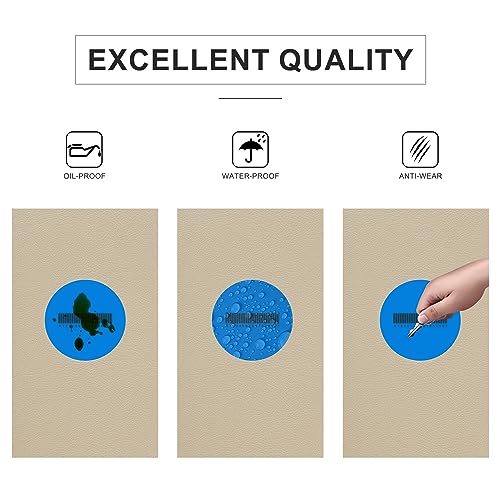 Hoewina 3500 Pcs Colored Dot Stickers, 3/4" Label Sticker Round Color Coding Labels Circle Dots Labels Circle Stickers for Office,Classroom,Family（Etc - 7 Colors, 500 Labels/Roll） - Image 3