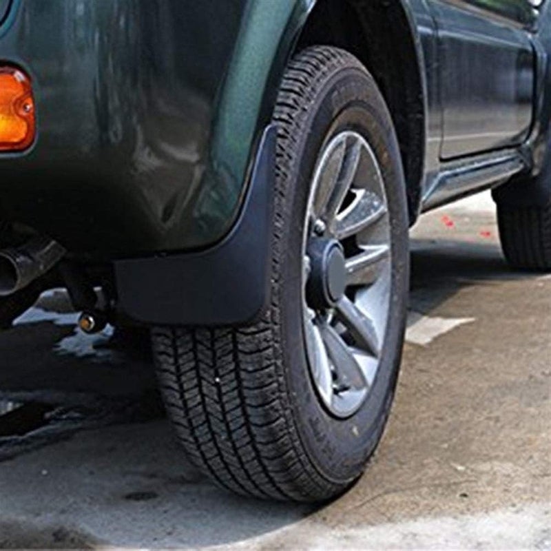 Wivplex Car Mud Guards for Jimny 2007-2017 - Image 4
