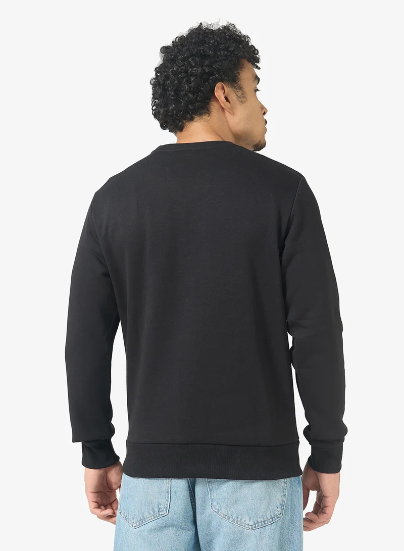 JACK & JONES Logo Pullover Hoodie