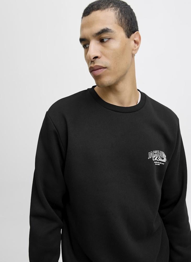 JACK & JONES Logo Pullover Hoodie - Image 3