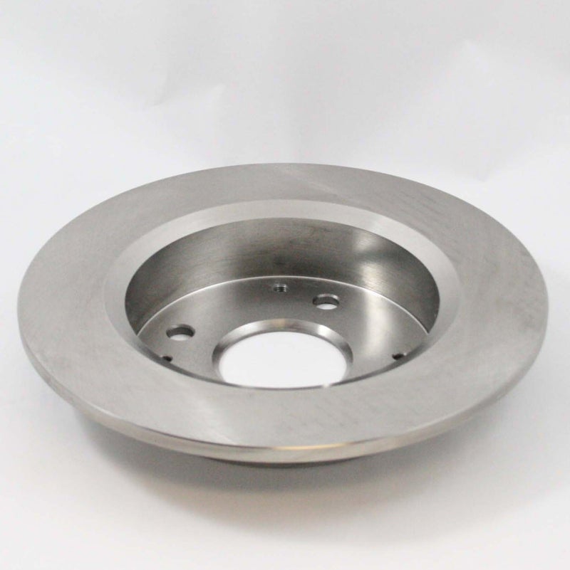 DuraGo BR31244 Rear Solid Disc Brake Rotor - Image 3