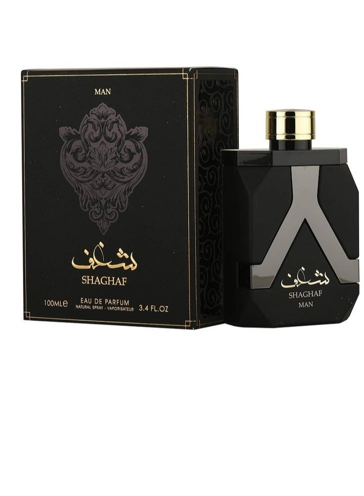 ASDAAF Shaghaf Man perfume by Asdaf - Eau de Parfum, 100 ml - Image 1
