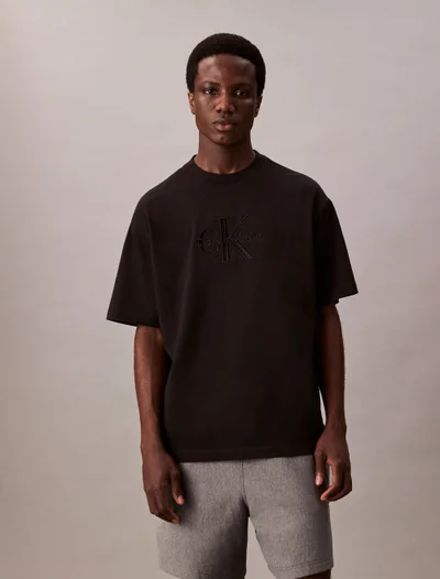 Calvin Klein Jeans Relaxed Monogram T-shirt
