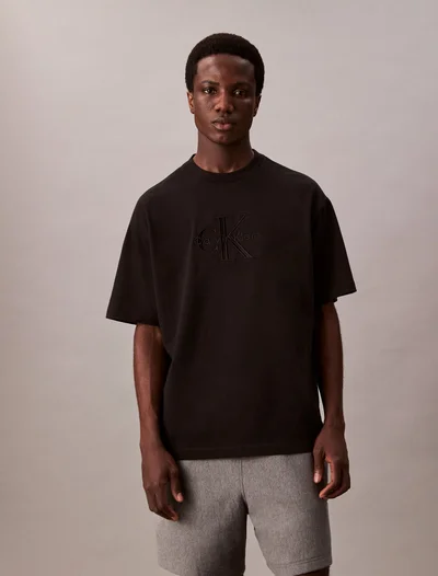 Calvin Klein Jeans Relaxed Monogram T-shirt