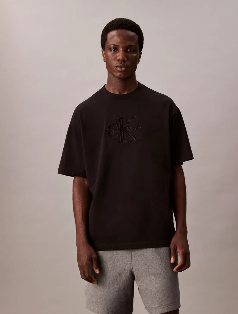 Relaxed Monogram T-shirt