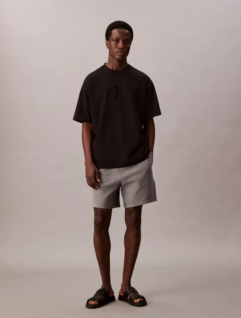 Calvin Klein Jeans Relaxed Monogram T-shirt