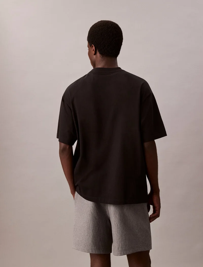 Calvin Klein Jeans Relaxed Monogram T-shirt