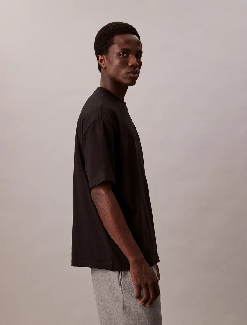 Calvin Klein Jeans Relaxed Monogram T-shirt