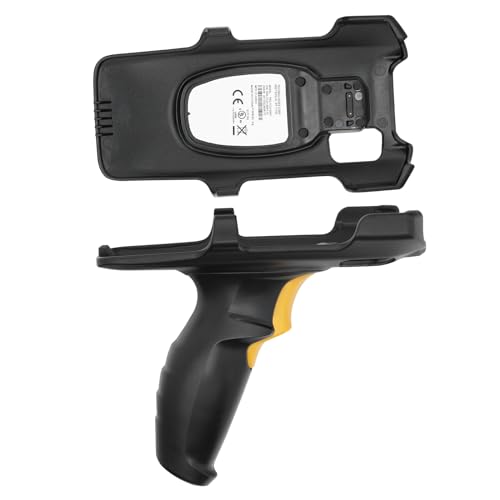 CARPSDZY TC21 Scan Trigger Handle with Camera Hole for Zebra TC21 TC26 Handheld Barcode Scanner Mobile Computer, Convenient and Comfortable Grip - Image 1