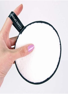 CLEAN SPONGE Large Makeup Remover Pad - Multicolor  - Image 1